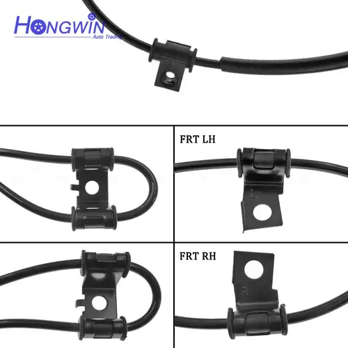 Imagen 2 del producto 956712 S300 956702 Sensor ABS antibloqueo de velocidad de rueda de freno delantero S300 para Hyundai Tucson 2011-2015 IX35 (LM, EL, ELH) 1.6L 1.7L 2.0