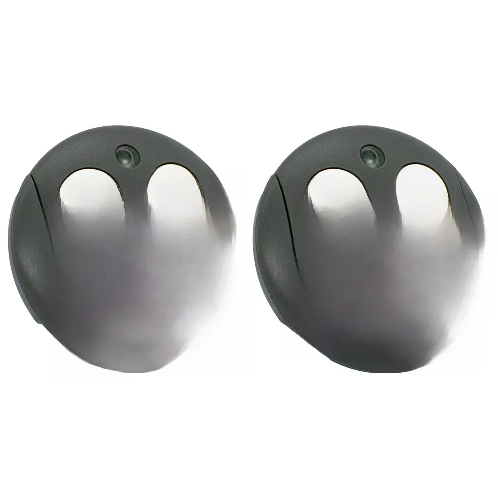 2 sztuk MHOUSE GTX4 pilot garażowy dla MHOUSE GTX4 TX3 TX4 GTX4C MT4 MT4V MT4G nadajnik pilota do bramy 433.92MHz (2PCS) — Zdjęcie 2 z 2