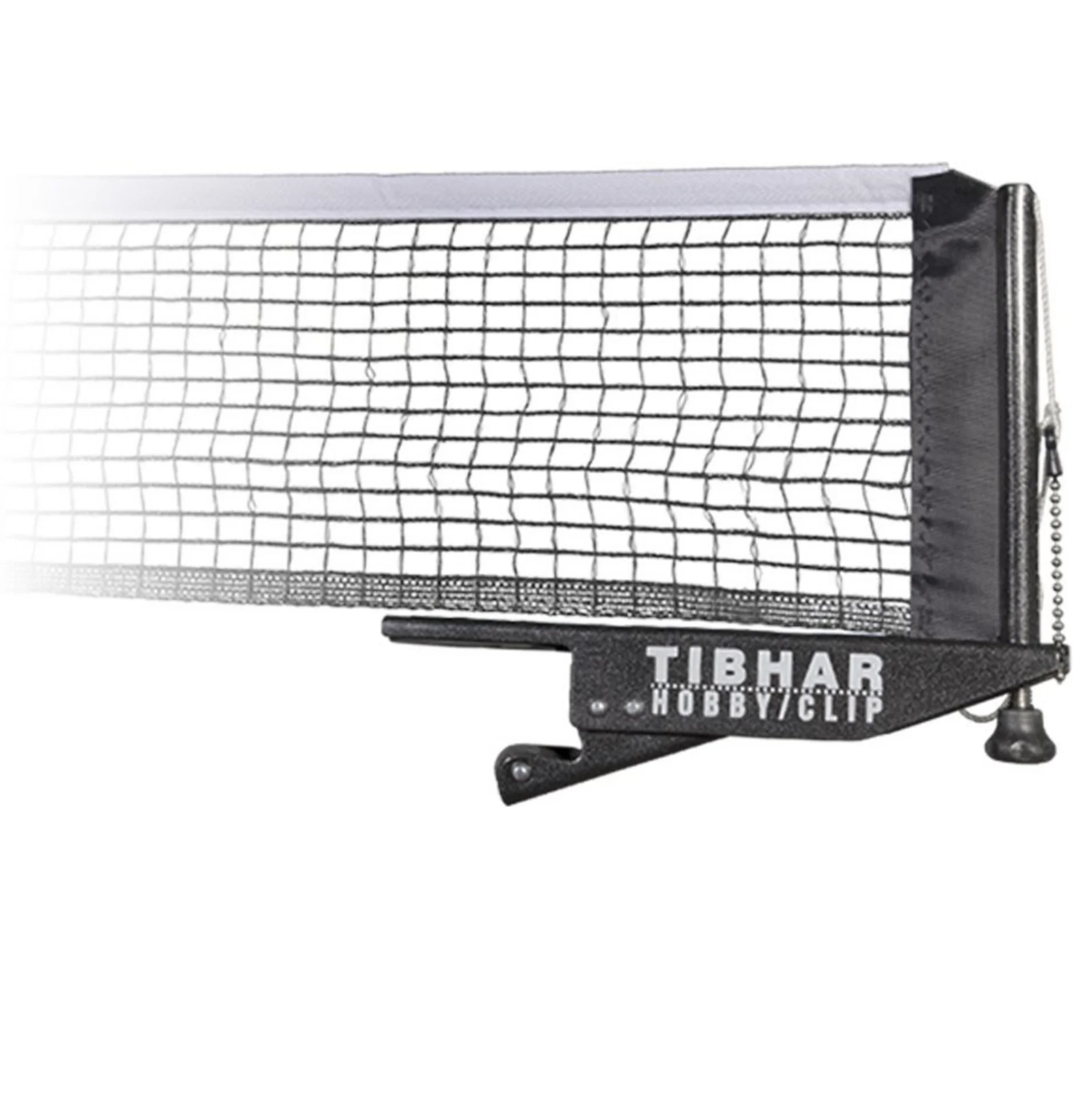 Professional Tibhar Ping Pong Net Metal Table Tennis Ball Catch Training Accessories High Quality Waxed String Sport