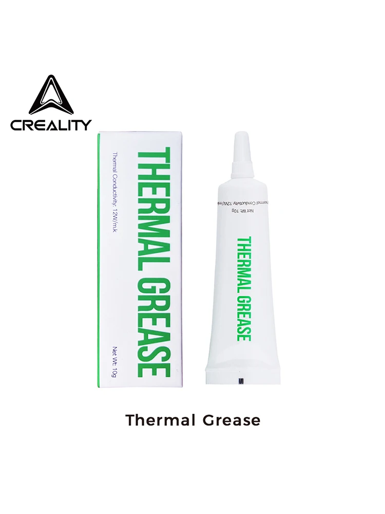 Creality Wärmeleitpaste, hohe Wärmeleitfähigkeit, hervorragende Temperaturleistung für 3D-Drucker