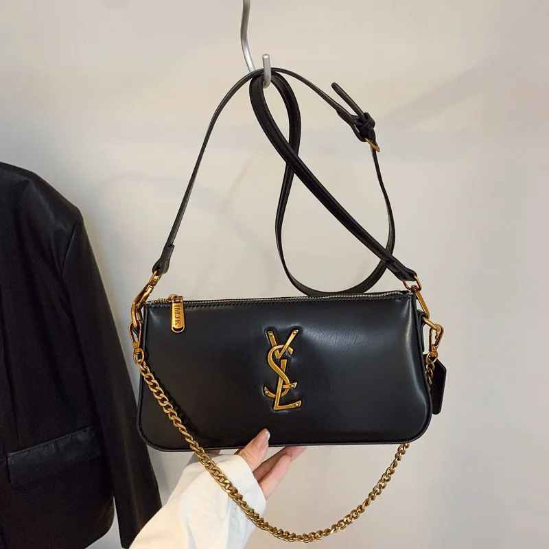 حقيبة نسائية عصرية ذات تصميم عالي تحت الإبط حقيبة عصرية ومتعددة الاستخدامات ذات جودة كبيرة حقيبة كتف حقيبة نسائية بسيطة