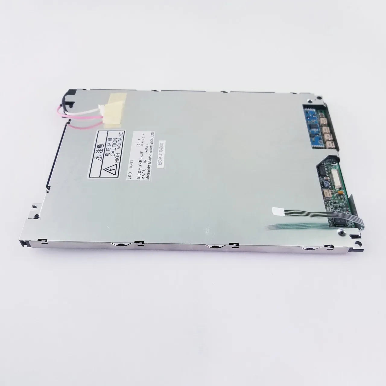 PANASONIC LCD EDMGRB8KJF