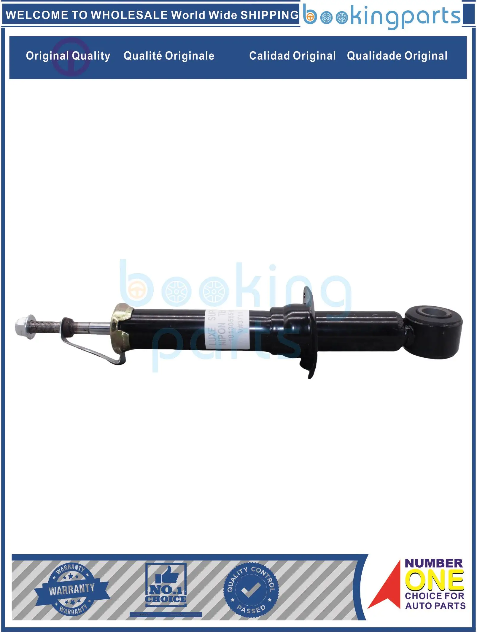 byd-f3用ショックアブソーバー-ストラット、1013058500