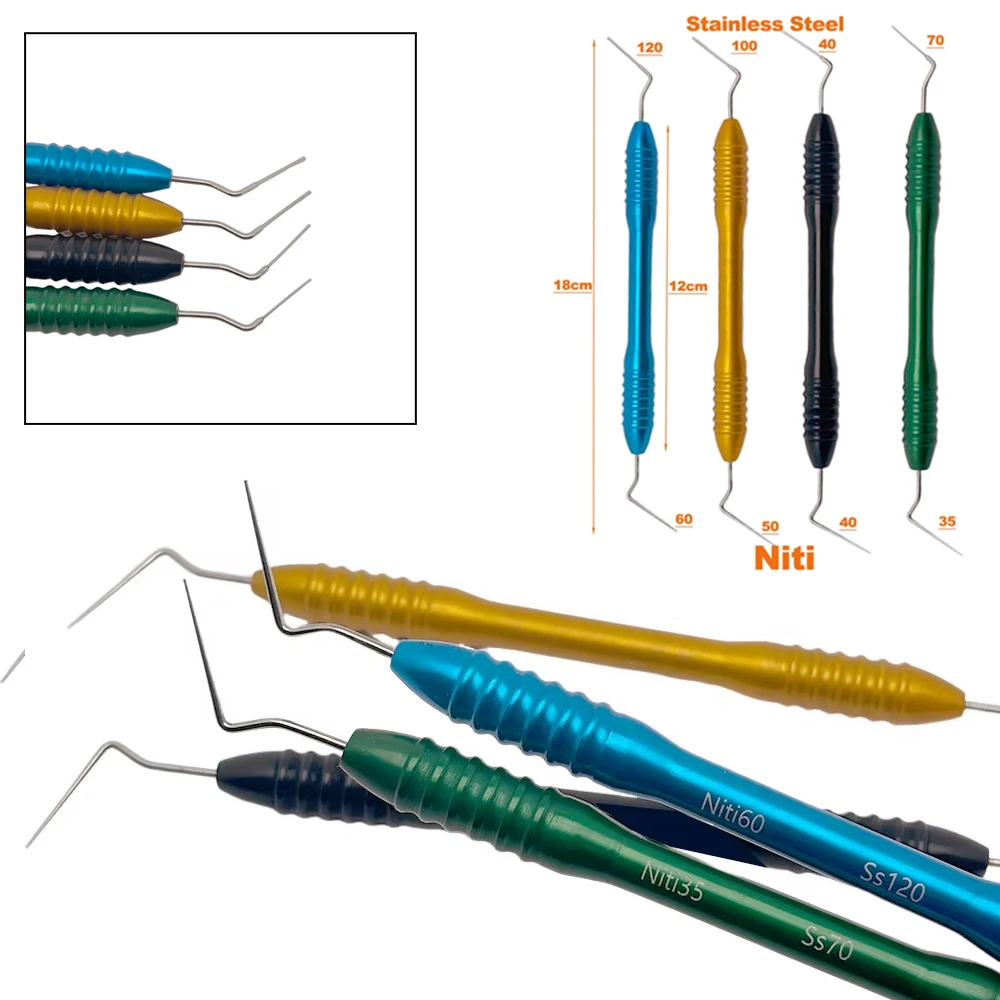 

Стоматологический наполнитель гуттаперча, наполнитель корневых каналов полости рта, эндодонтический ручной затыкатель, устройство с вертикальным давлением, инструмент для наполнения стоматологии