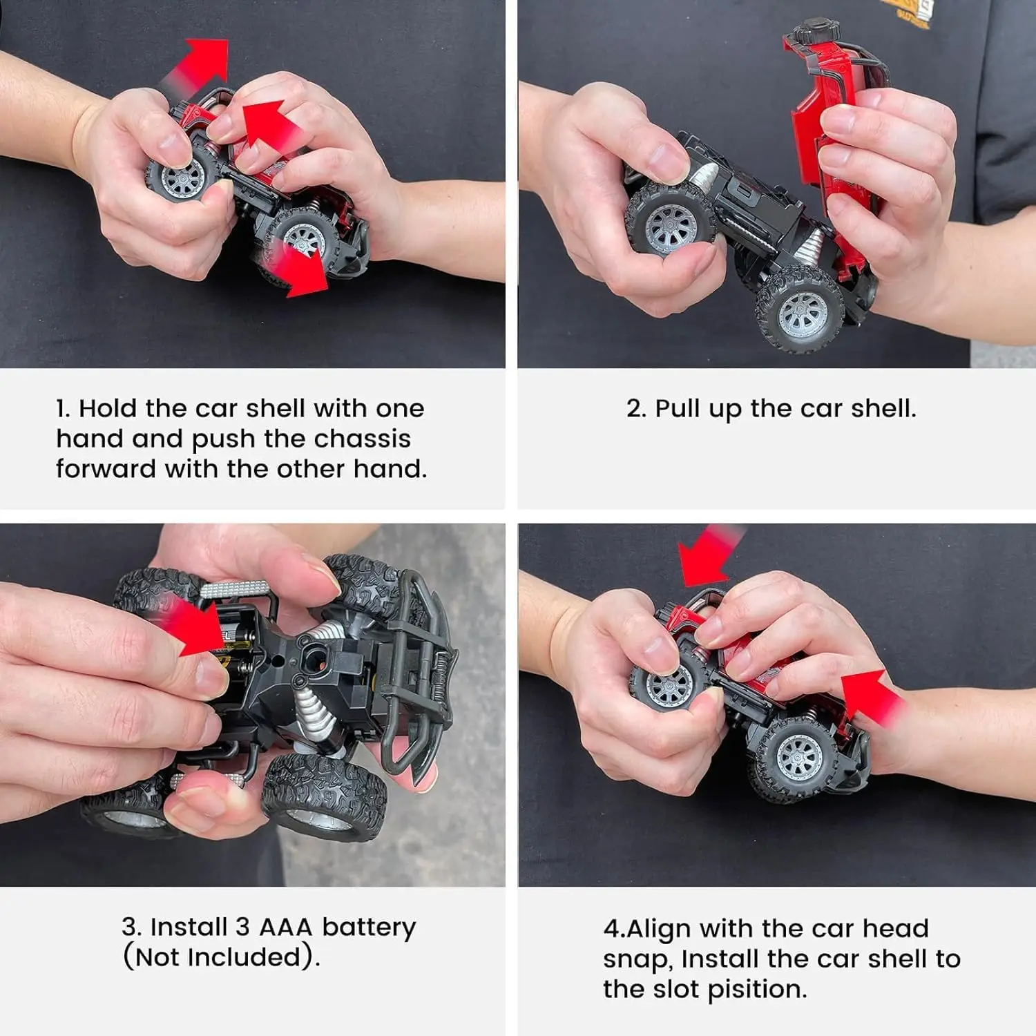 Thumbnail 4 - #77 Compare RC Monster Trucks Before You Buy