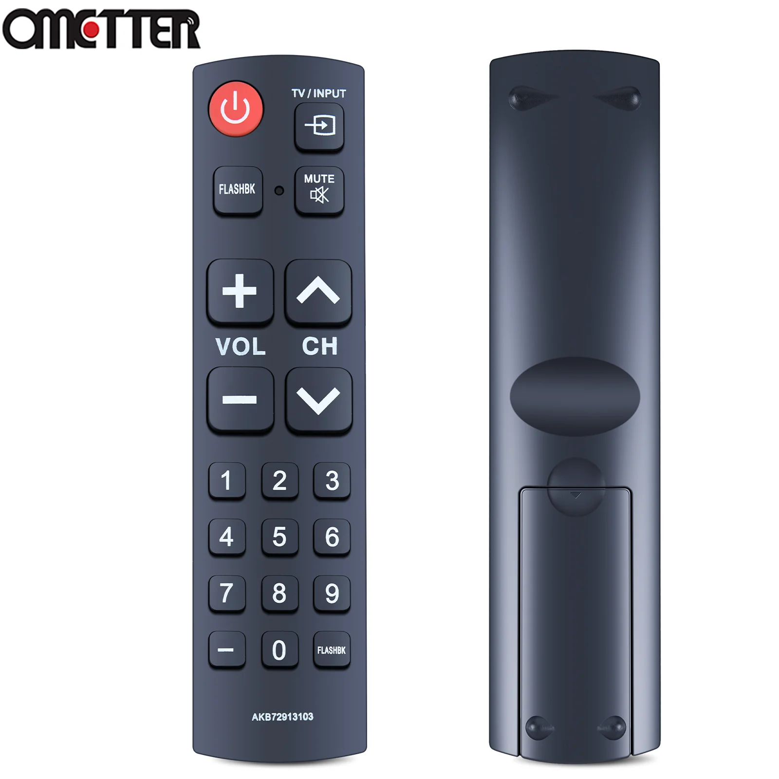 جديد AKB 72913103   AKB 72913106   AKB 72913104   AKB 72913105   لجهاز التحكم عن بعد لتلفزيون LCD 19LD350 22LD350 26LE5500 32LD550 55LH95UA