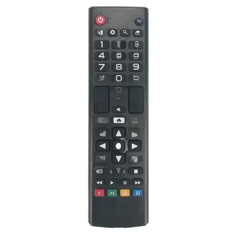 AKB 75375604   CONTROLE REMOTO ABS DE ALTA QUALIDADE PARA LG SMART TV 433HZ