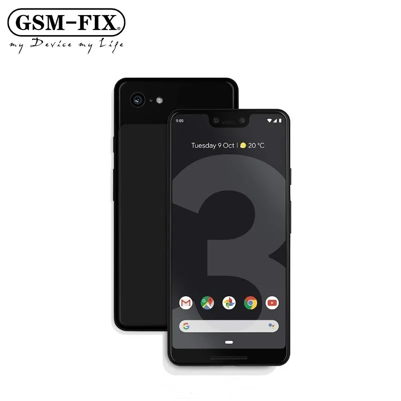 Google Pixel 3XL XL3 Pixel3XL 6.3