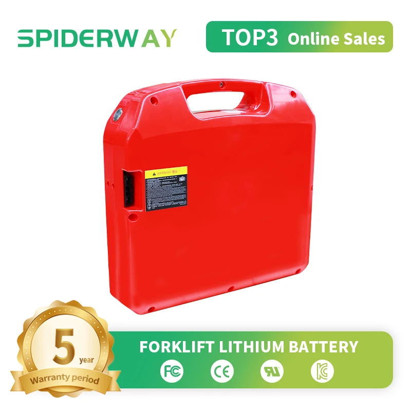

24V 20Ah LiFePO4 Lithium Battery for Electric Pallet Truck Jack Compatible with HELI DC15 CBD15 CBD15J- LI-S