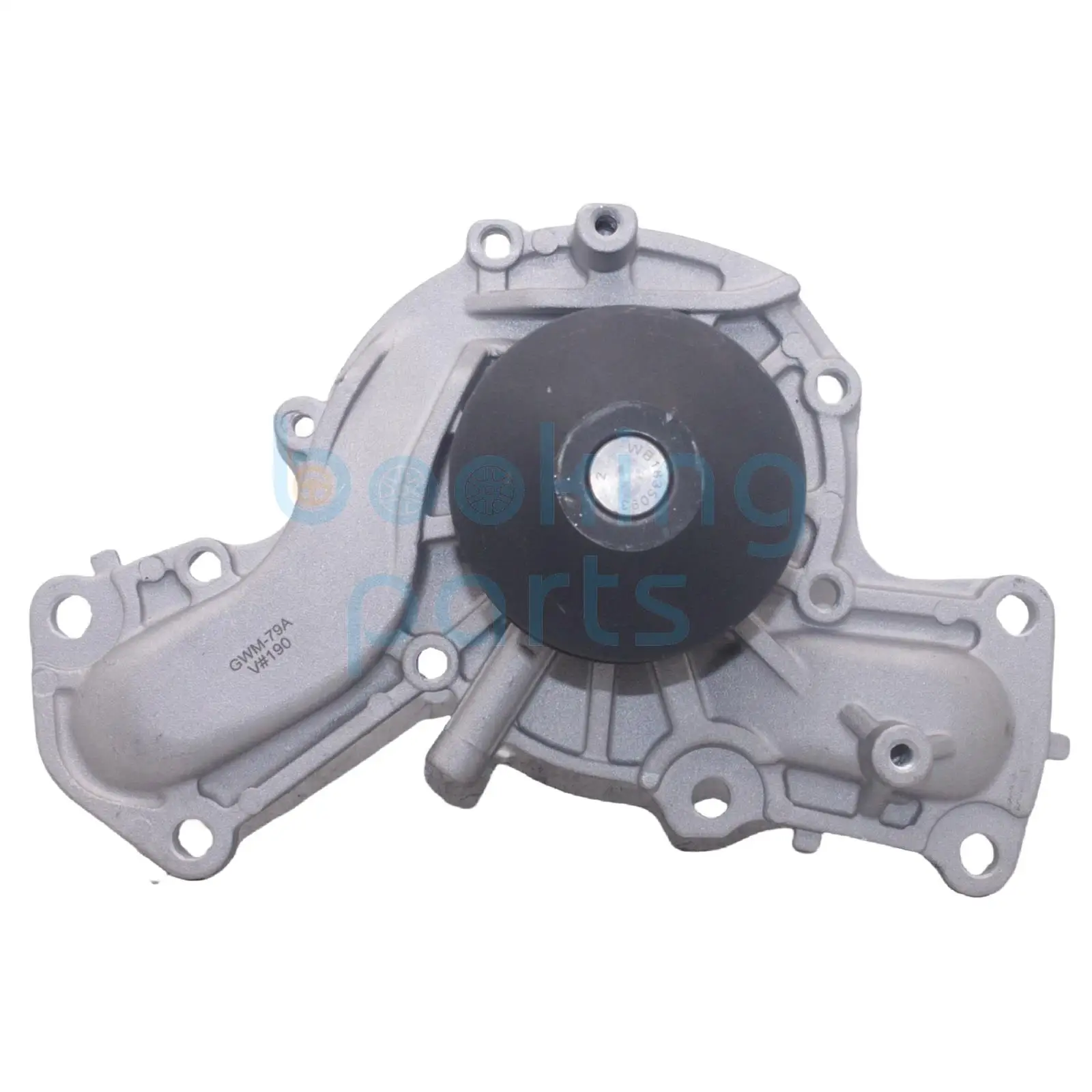 WPP41728,GWM-79A,GWM79A,MD977503,MD979171 Water Pump For MITSUBISHI PAJERO 6G74 04-