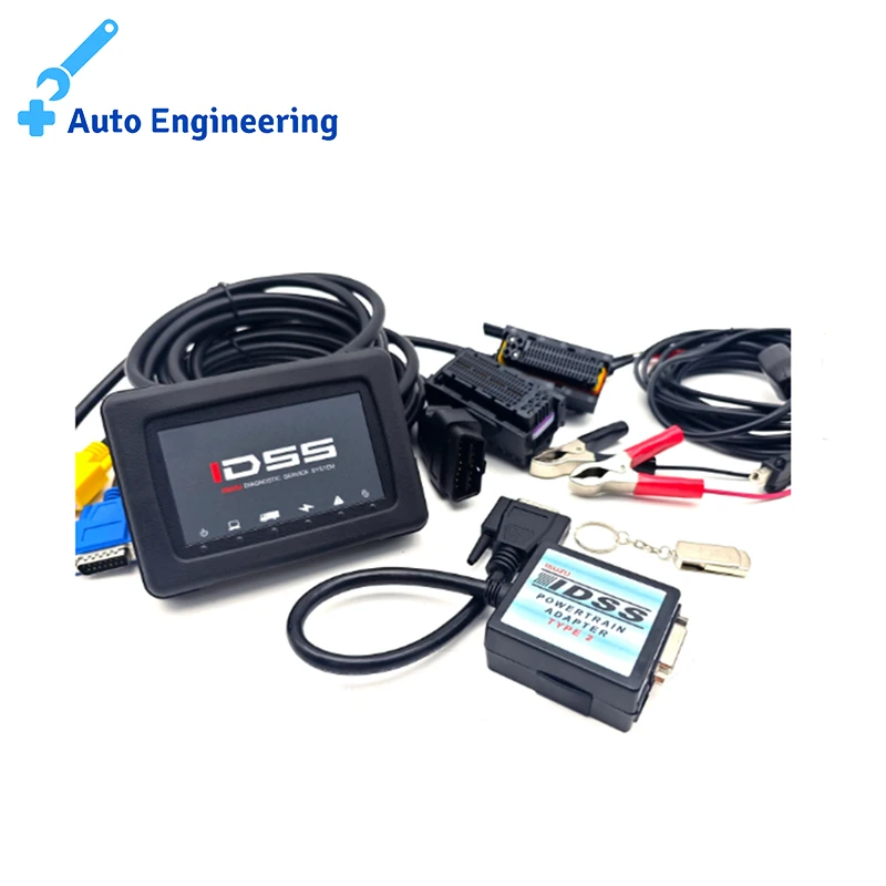 ISUZU E-IDSS G-IDSS MX2-T Diesel Engine Diagnostic Tool Detector Diagnostic Programming Calibration Function