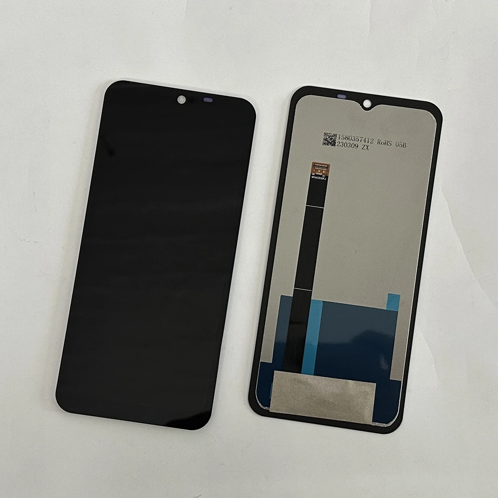 Original 6.53 Inches Replacement Tela Lcd For Hotwav W10 / W10Pro LCD Display +Touch Screen Digitizer Assembly W10 Pro Screen