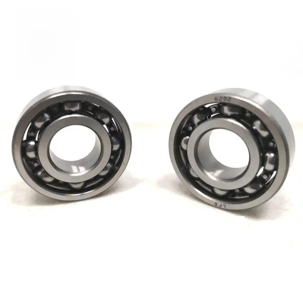 AliExpress CSPART 2PCS Crankshaft Bearing For 2 Stroke 39CC 49CC MTA4 Blata C1 K T M Morini MINI Pocket Bike