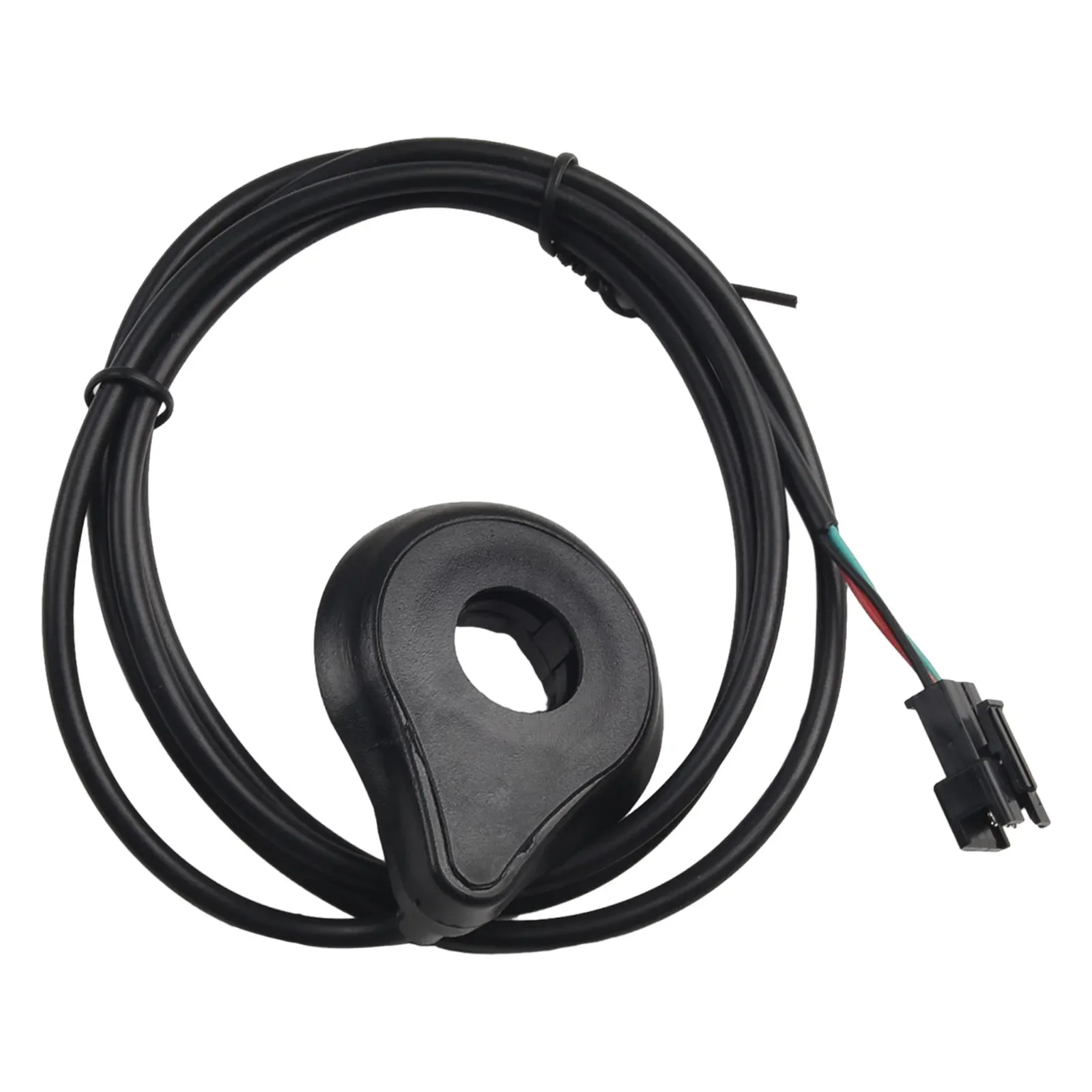 AliExpress NONE Electric Bicycle PAS Sensor 12 Magnets Pedal Assistant Sensor Double Hall Left Side Installation Sensor E-bike Accessories