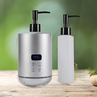Massage Oil Heater SPA Quick Heating Professional Digital Lotion Bottle Warmer Multifunction for Massage Salon Home Barbershops