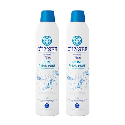 [1+1] 대용량 올리세 프랑스 온천수 퓨어워터 수분 미스트 300ml