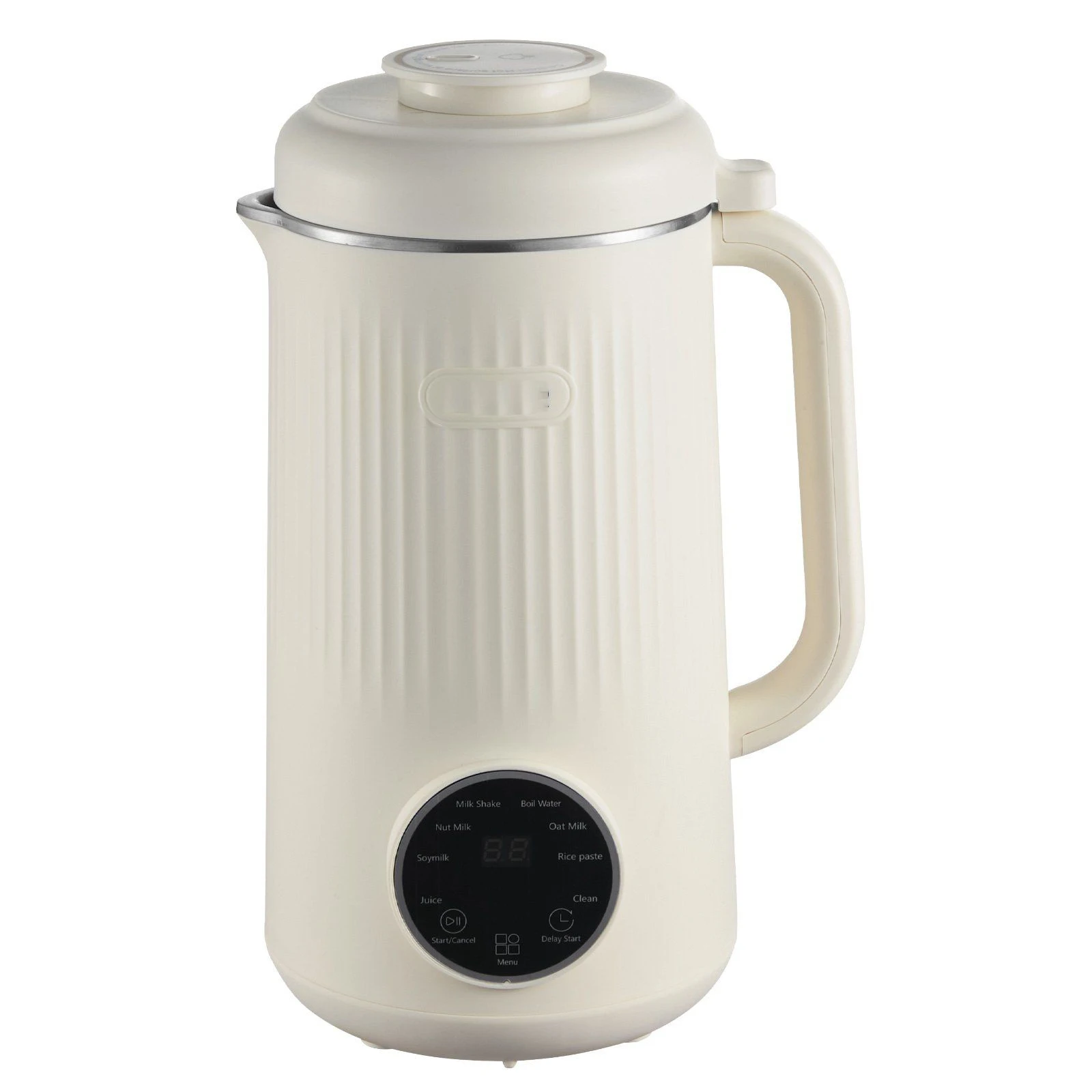 صانع حليب الجوز 41 أونصة 1200 مل آلة حليب اللوز 8 في 1 التلقائي شوفان الصويا حليب البقر النباتي محلية الصنع المشروبات الخالية من الألبان