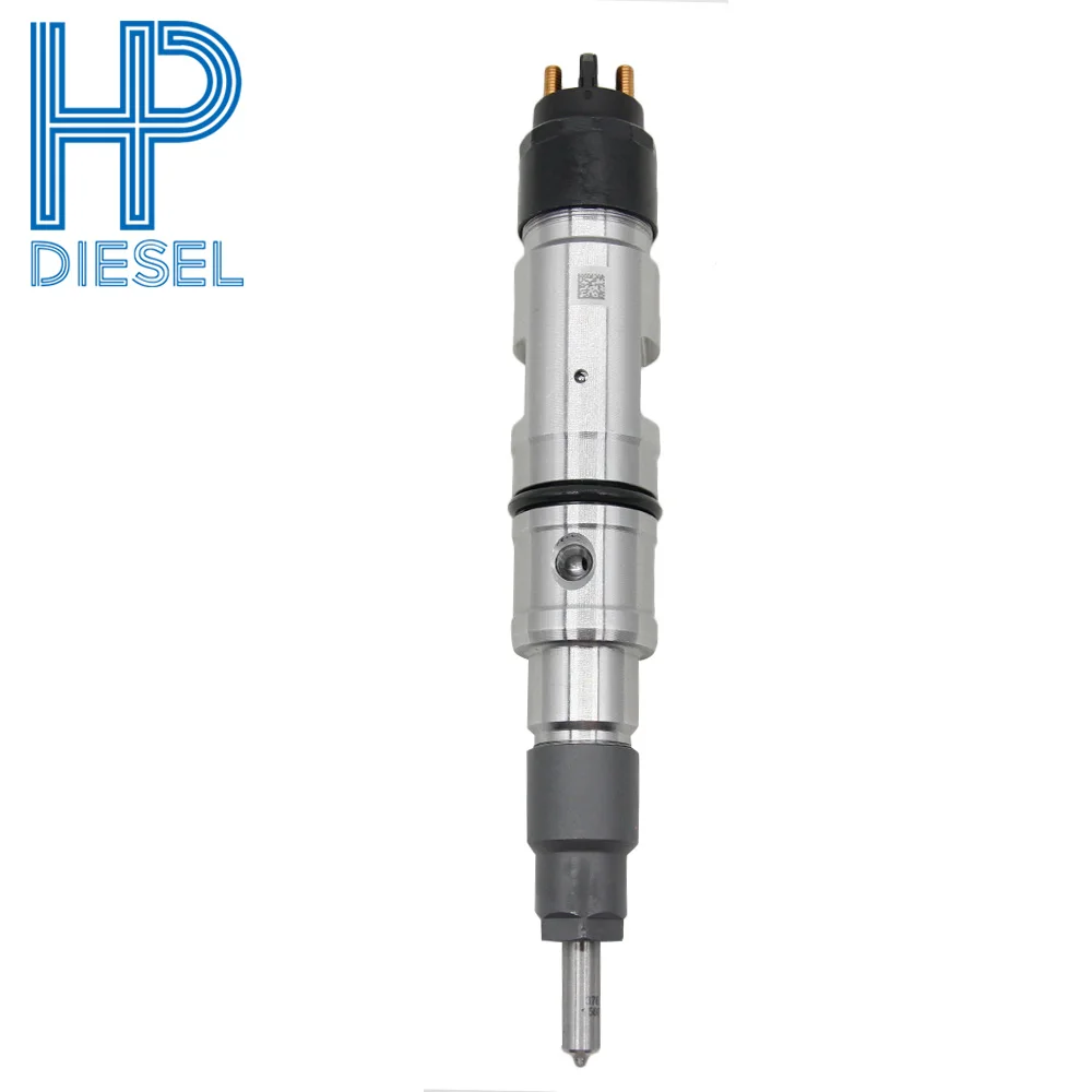 

Common Rail Diesel Fuel Injector 0445120074, for Bosch, injection system, for Control Valve F00RJ01451, for Nozzle DLLA150P1566