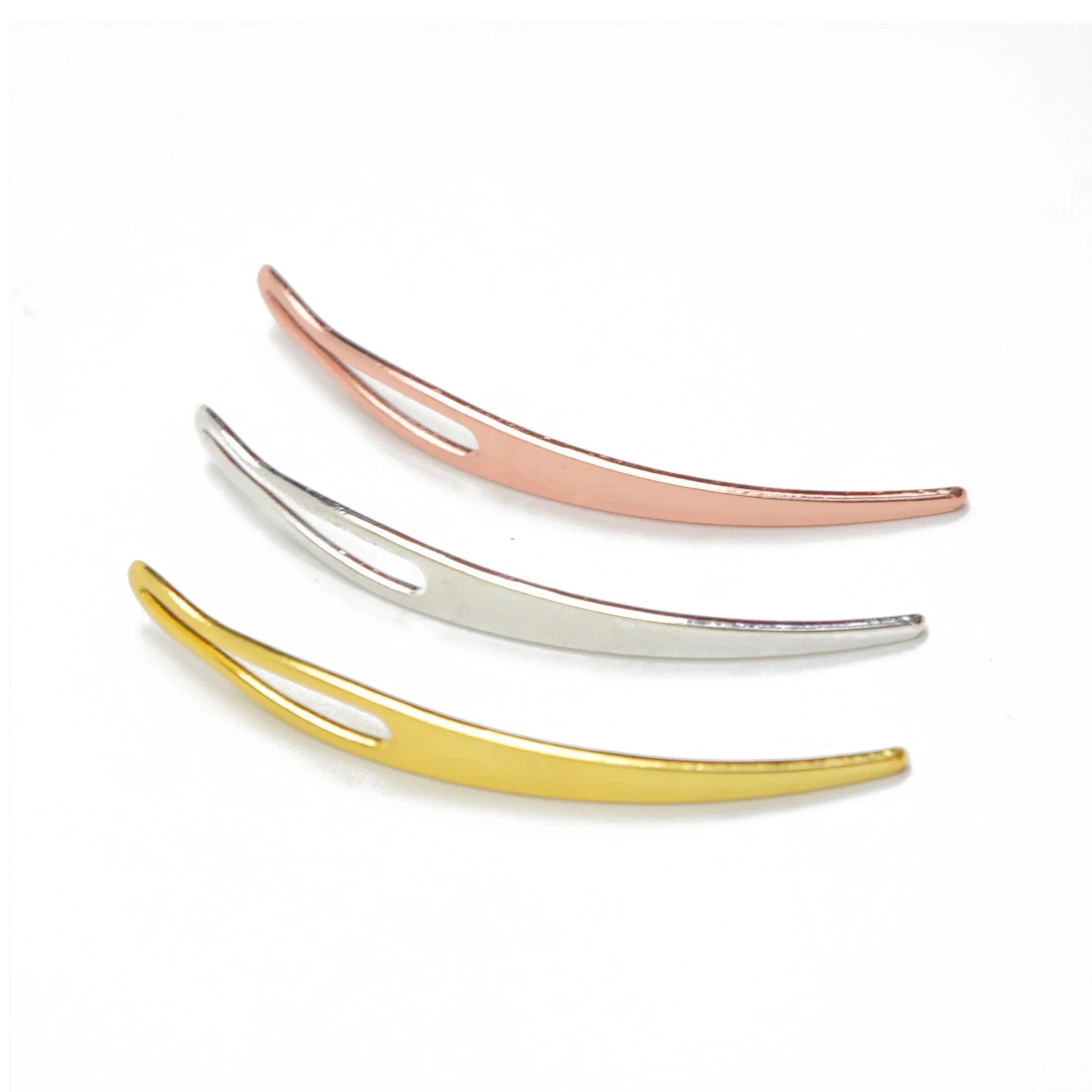 Dreadlocks crochet pour extensions de cheveux, 3 pièces, outils pour perruques exécutives