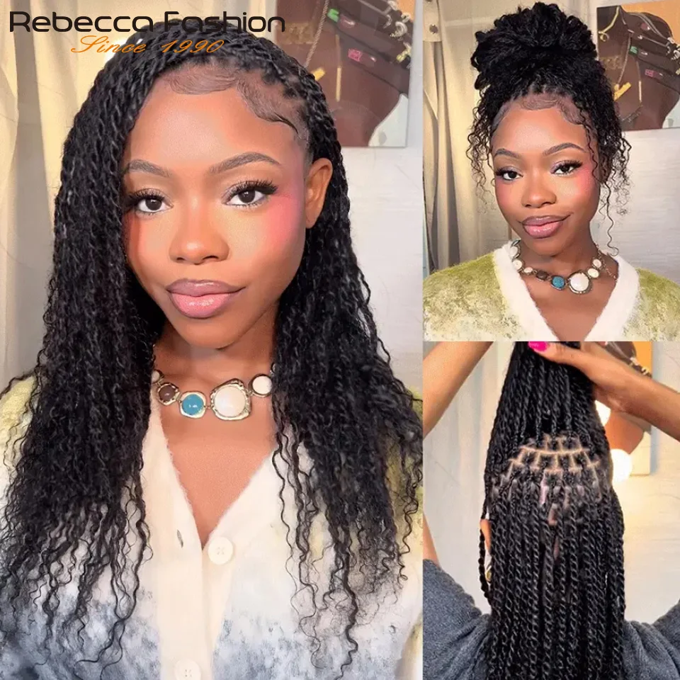 

Афро-кудрявые человеческие волосы для плетения волос Remy Bundle Rebecca Remy Bulk Hair No Attachment Перуанские афро-кудрявые объемные волосы