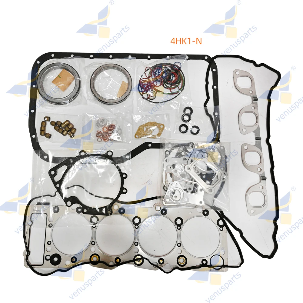 

Полный комплект прокладок 4HK1 для комплекта для капитального ремонта Isuzu