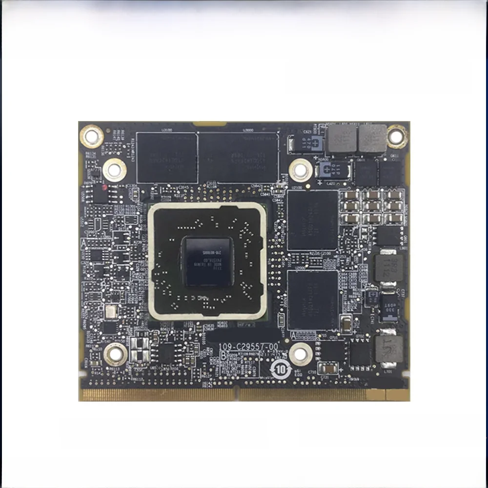 Oryginalna karta graficzna Radeon do iMac 21.5'' A1311 27'' A1312 HD6750M HD6750 256MB 512MB 109-C29557-00 216-0810005 — zdjęcie produktu 6