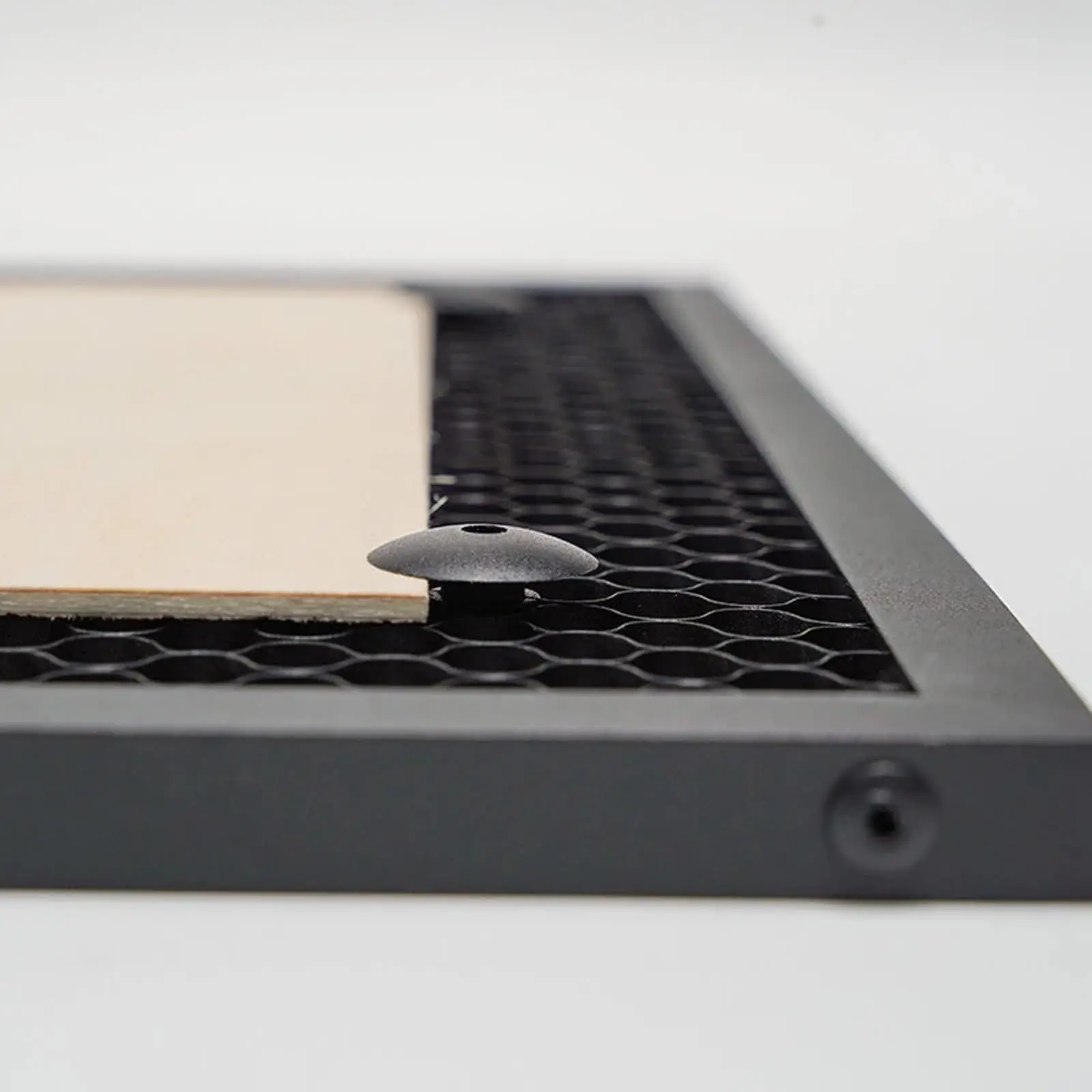 ATOMSTACK F4N Honeycomb Work Table for Laser Engraving Cutting Machine Smooth Edges Clean Working Platform Platform Non-Slip Pad