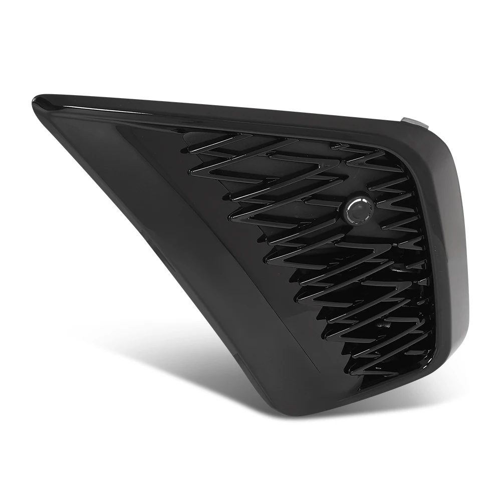 

Front Bumper Cover Left Side Grille Vent Insert Fit for 2018-2021 Nx300 F Sport 5314278100 Lx1038135 5211978927 Durable Sturdy