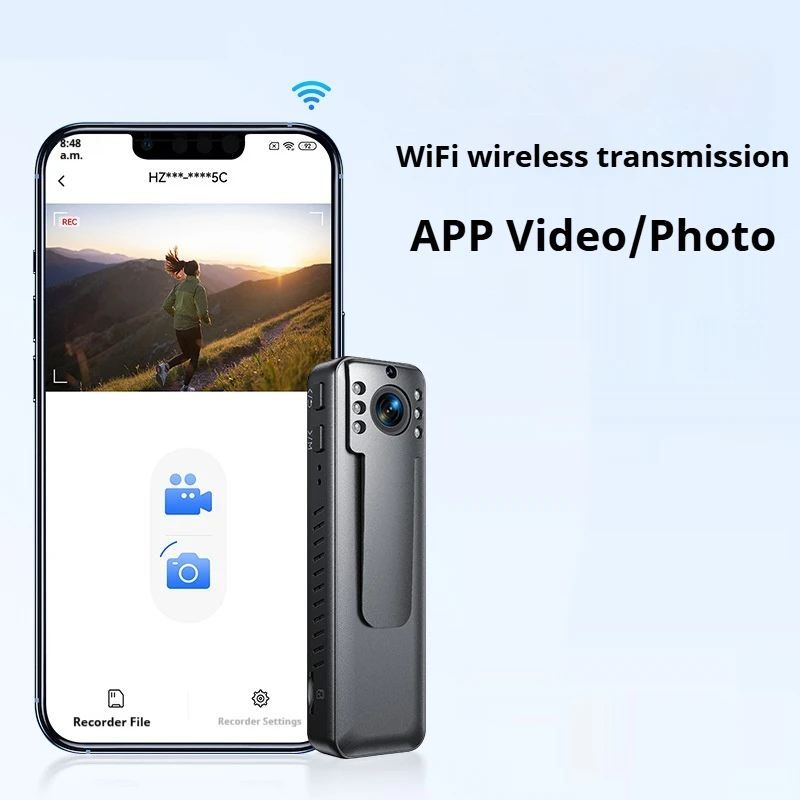 Outdoor Insta Mini 360 Panoramic Wifi Action Digital Sport Camera 360 4K HD Photo Video Artifact Motorcycle Recorder Camera