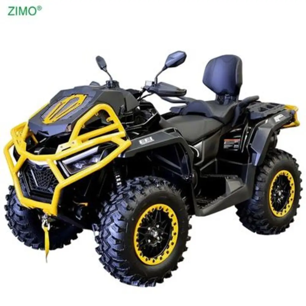 DEPENDABLE Quad Adults 400cc/600cc/800cc/1000cc 2WD/4WD Switchable Four-wheel All-terrain Off-road Mountain Vehicle  ATV/UTV