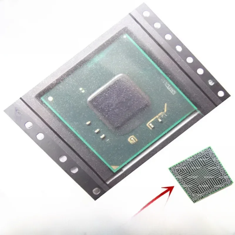 100% nowy chipset BD82H61 SLJ4B BGA — zdjęcie 2