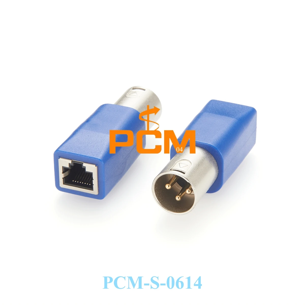3Pin XLR to RJ45 network cable adapter digital audio and video cable female signal cable DMX512 XLR to RJ45 connector