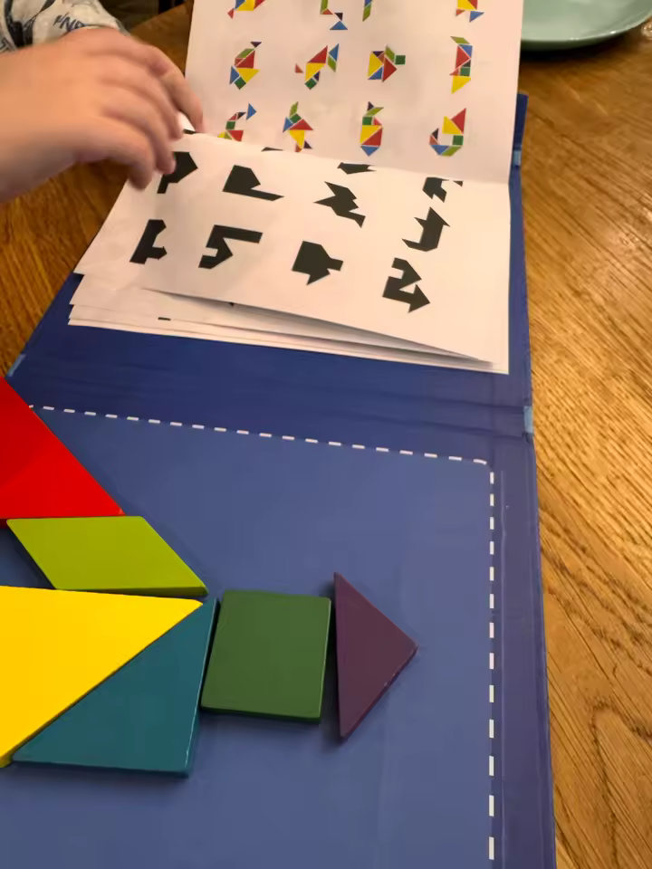 Opinia rodzica o książeczce magnesów