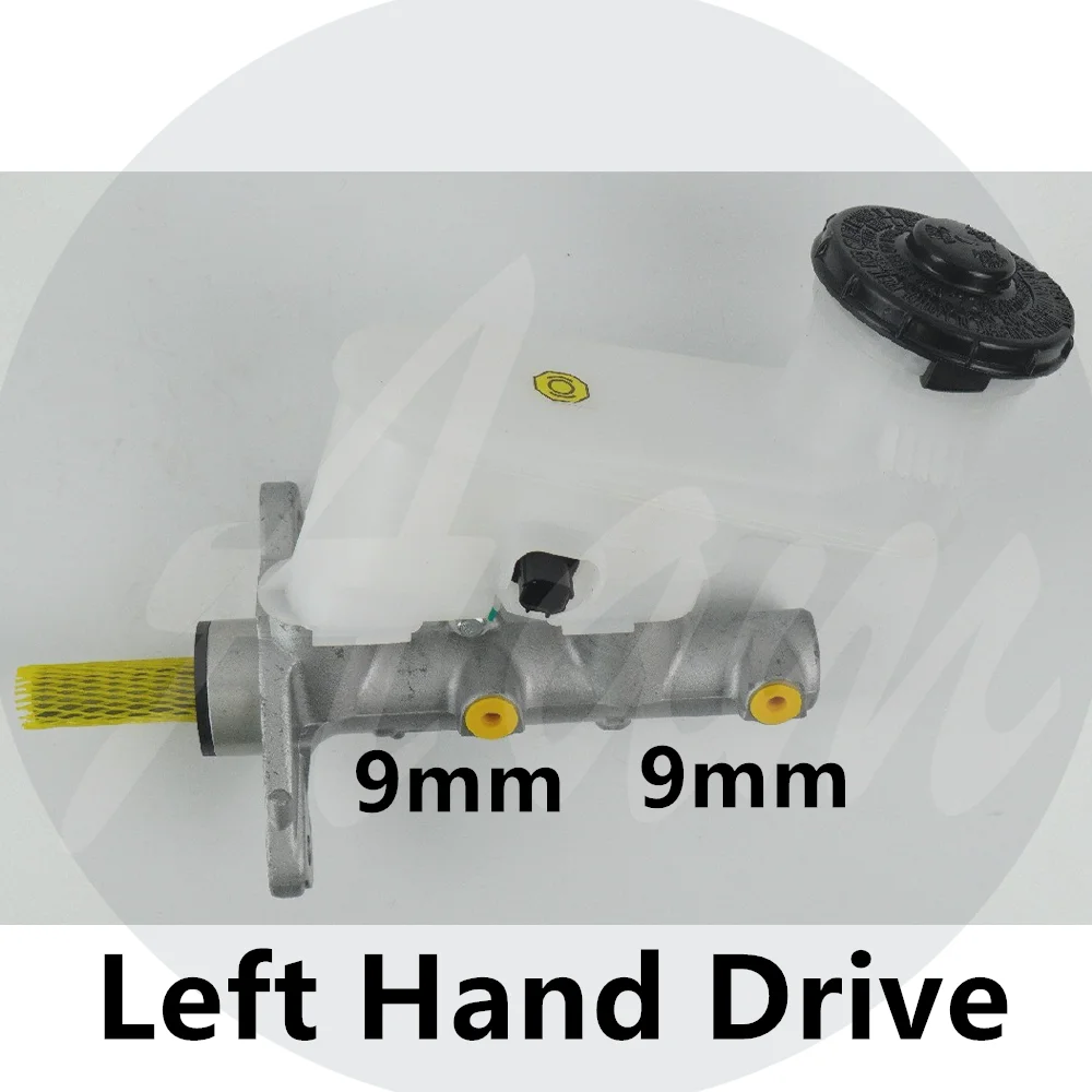 

LHD Brake Master Cylinder 9MM For Honda Accord 46100-TA0-A01 46100TA0A01