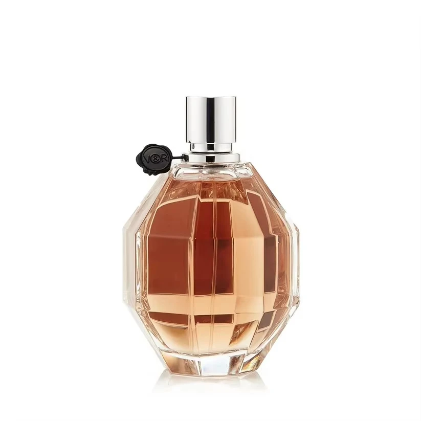 

Classic Floral Scent: Viktor & Rolf Flowerbomb — Eau de Parfum (100ml) — Long-Lasting Fragrance