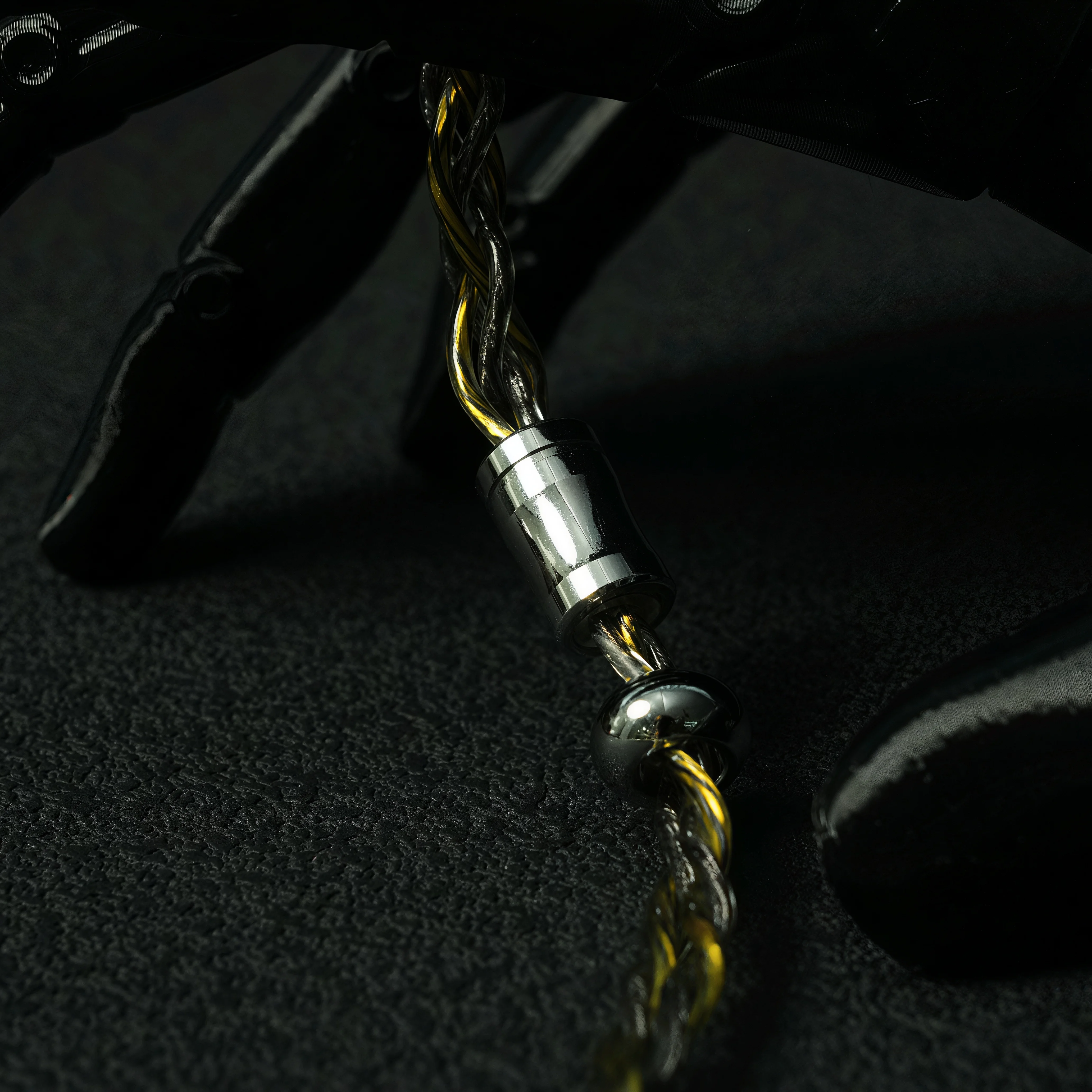 ZiSin-321 4 코어HIFI 이어폰 업그레이드 케이블 모듈러 3-in-1 분리형 플러그 MMCX/IE9000.78 2PinFor M5 Olina Fudu …