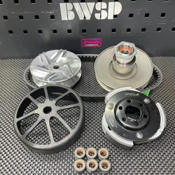 CVT Kit For 5ML CYGNUS125 BWS125 Racing Transmission Set Bws Cygnus Engine Upgrade Parts JISO BWSP