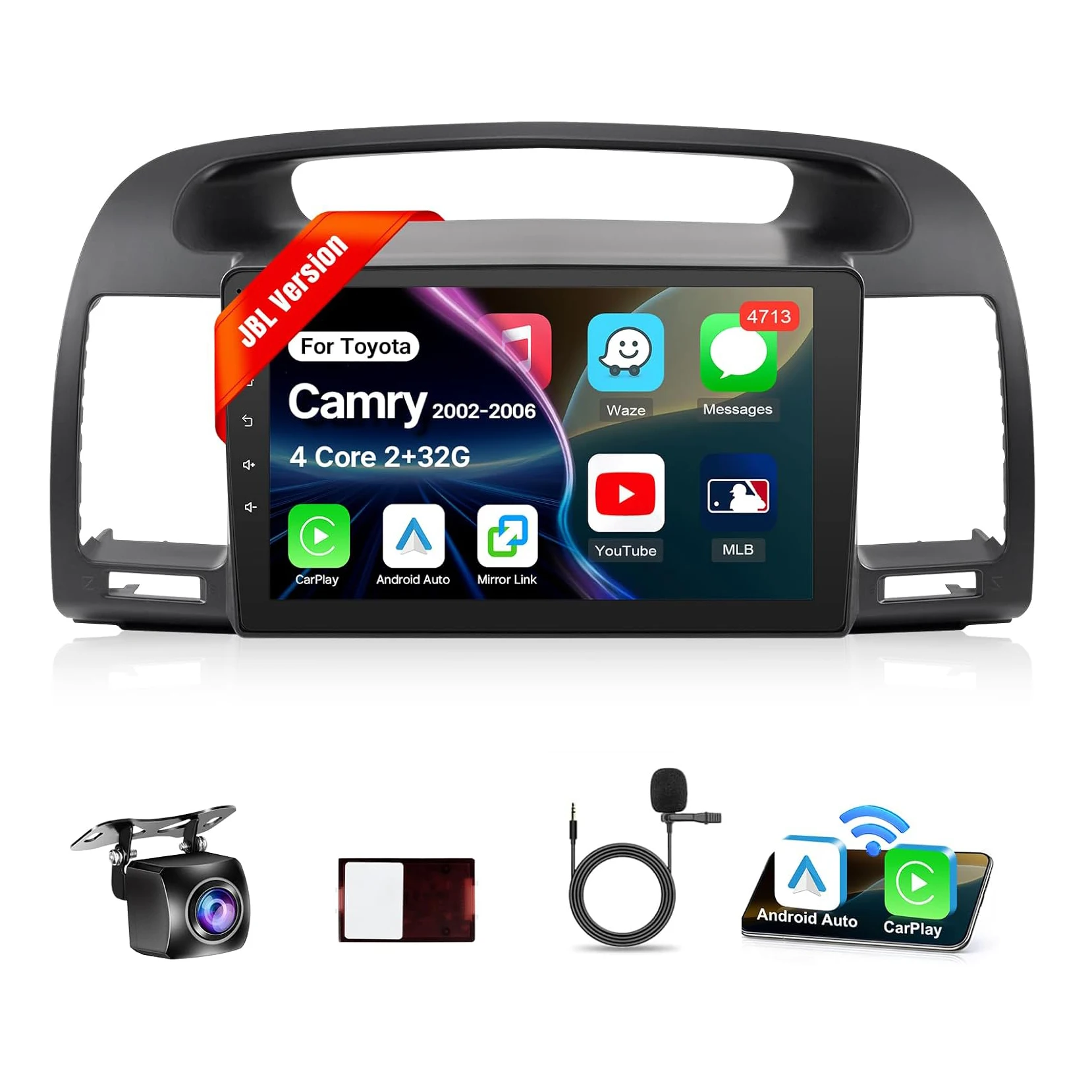 9Inch Touch Screen …