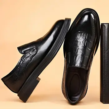 10 best sales 남성용 교회 신발 - №3