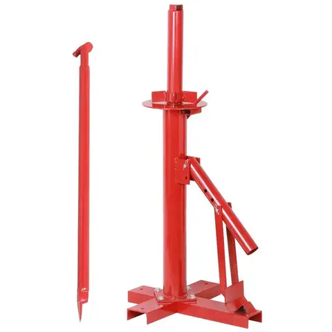 타이어탈착기 분리 교체 장비