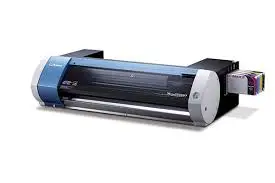 Pemotong Printer Roland BN-20 dengan dudukan dan tinta