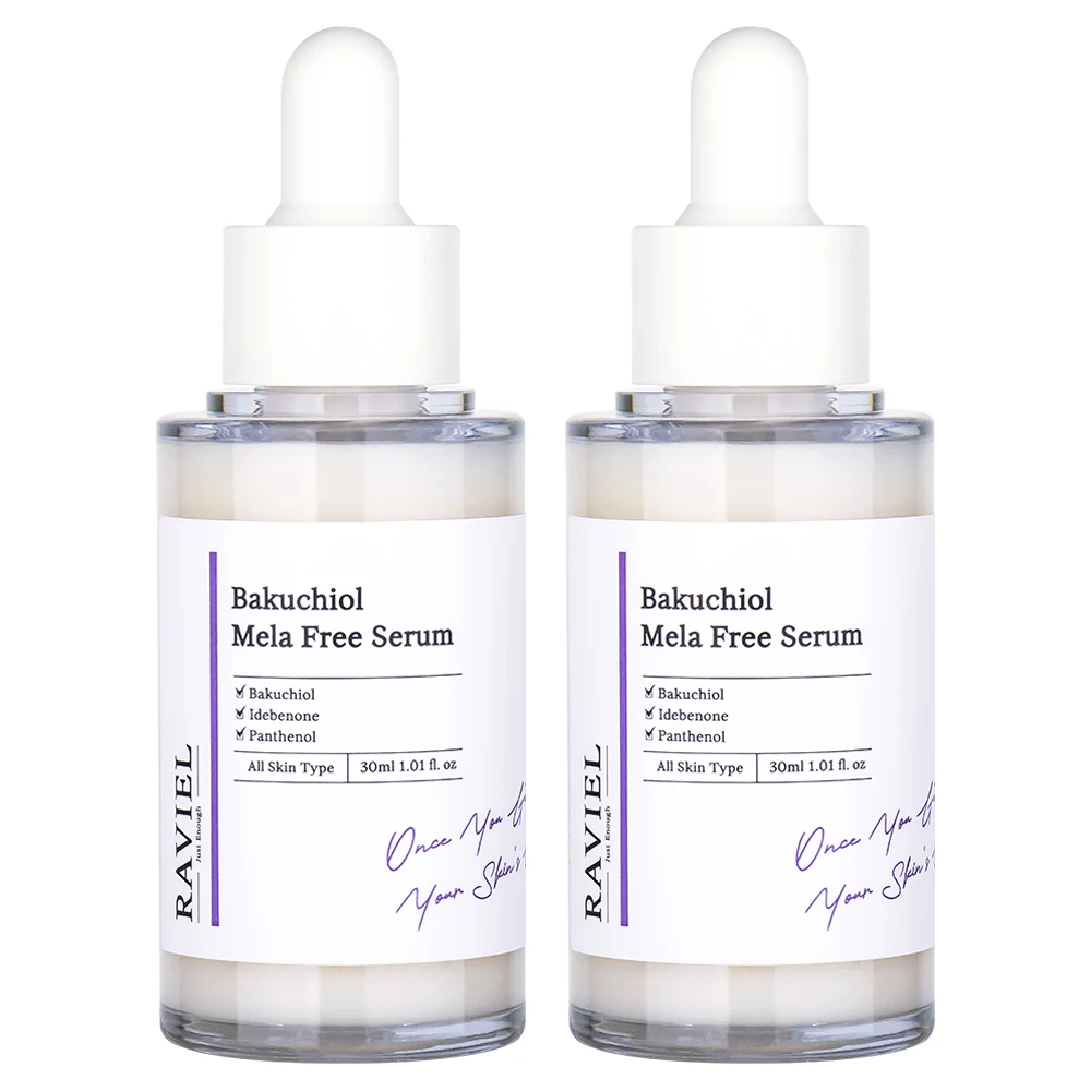 [1 + 1] Bakuchi Olmela free Serum 30ml