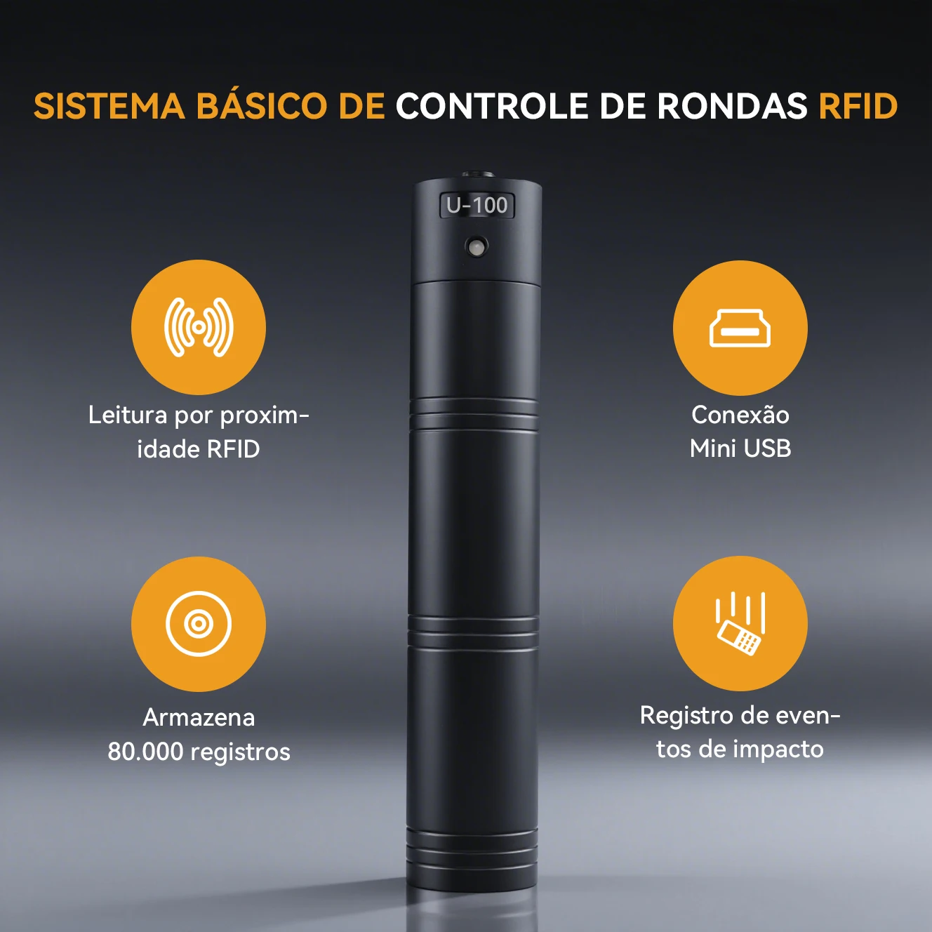 zooy-u-100-controleur-de-ronde-rfid-lecteur-de-patrouille-durable-avec-lecture-automatique-longue-autonomie-de-batterie-chargement-usb-facile-logiciel-gratuit