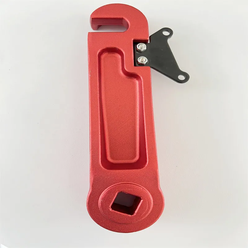 Shock Absorber Rocker Arm Parts Suitable for KUGOO G-Booster Electric Scooter Front and Rear Shock Absorber Accessories