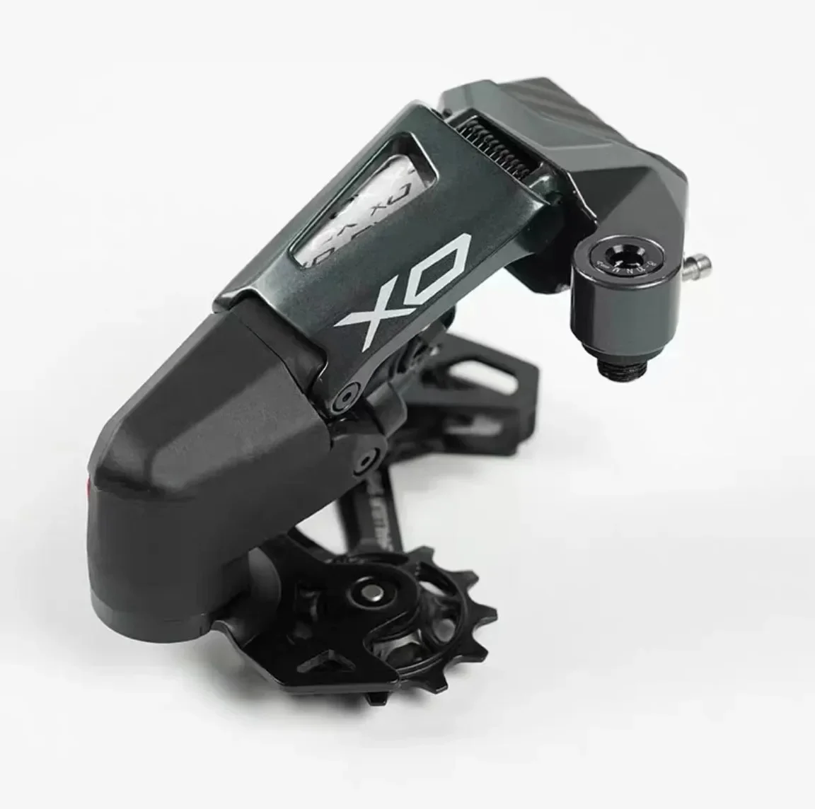 2025 WHEELTOP EDS GEX OX 2.0 Mountain groepset MTB draadloze elektronische transmissie, 7-13 snelheidsaanpassing, shifter + achterderailleur - afbeelding 2