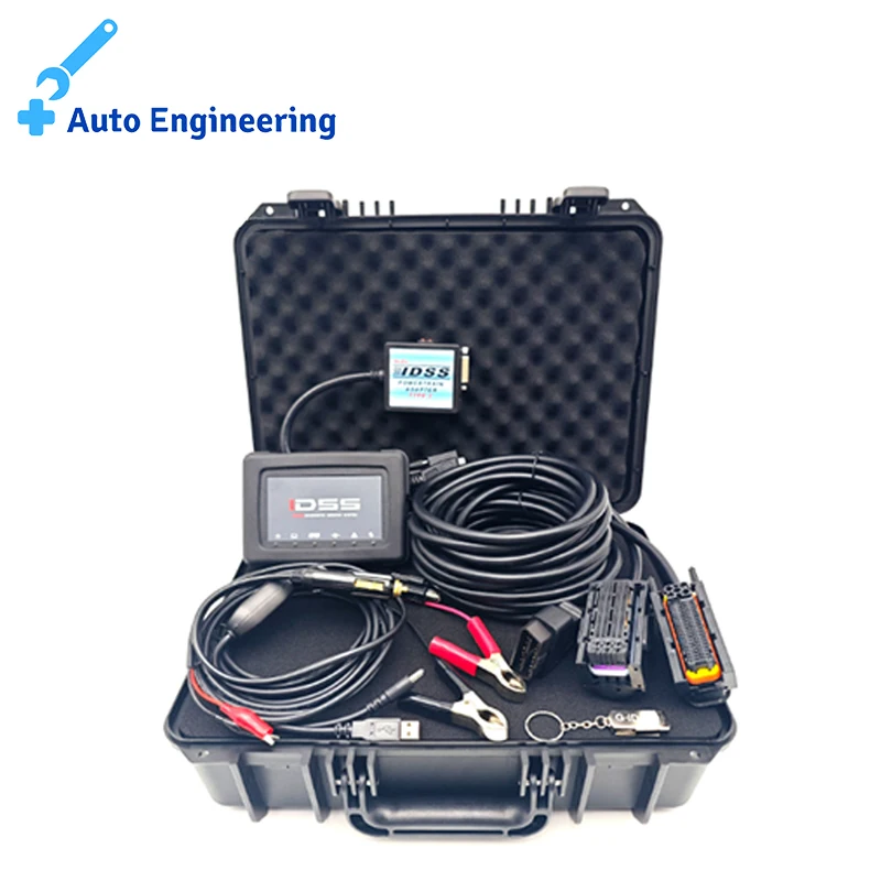 

ISUZU E-IDSS G-IDSS MX2-T Diesel Engine Diagnostic Tool Detector Diagnostic Programming Calibration Function