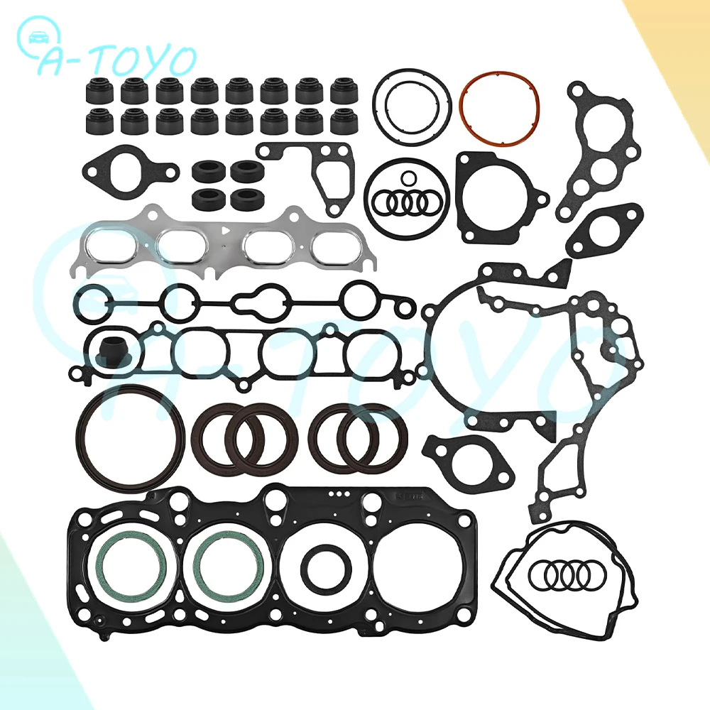 

For Toyota Altezza Engine Rebuilding Gasket Set 04111-74780 04111 74780 0411174780