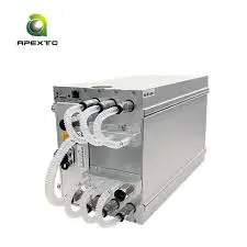 

Готов к отправке: BITMAIN ANTMINER S21 XP Hyd 473T (SHA256) | BTC)