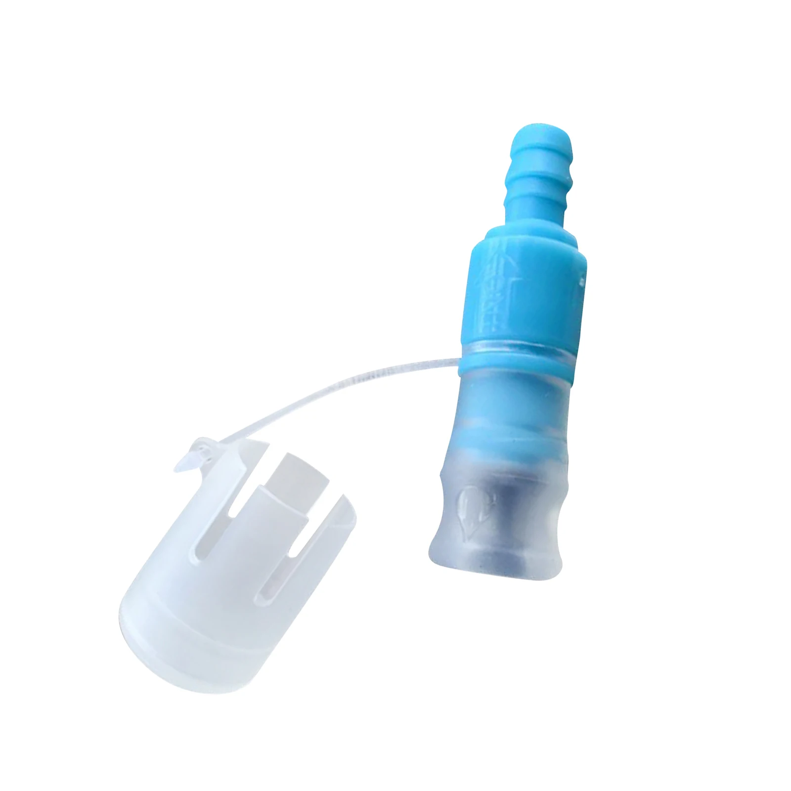 AliExpress NONE Bite Valve Hydration Drink Pack Bite Valve Nozzle Mouthpiece With On Off Switch Water Bag Replacement for Outdoor Sports Cycling