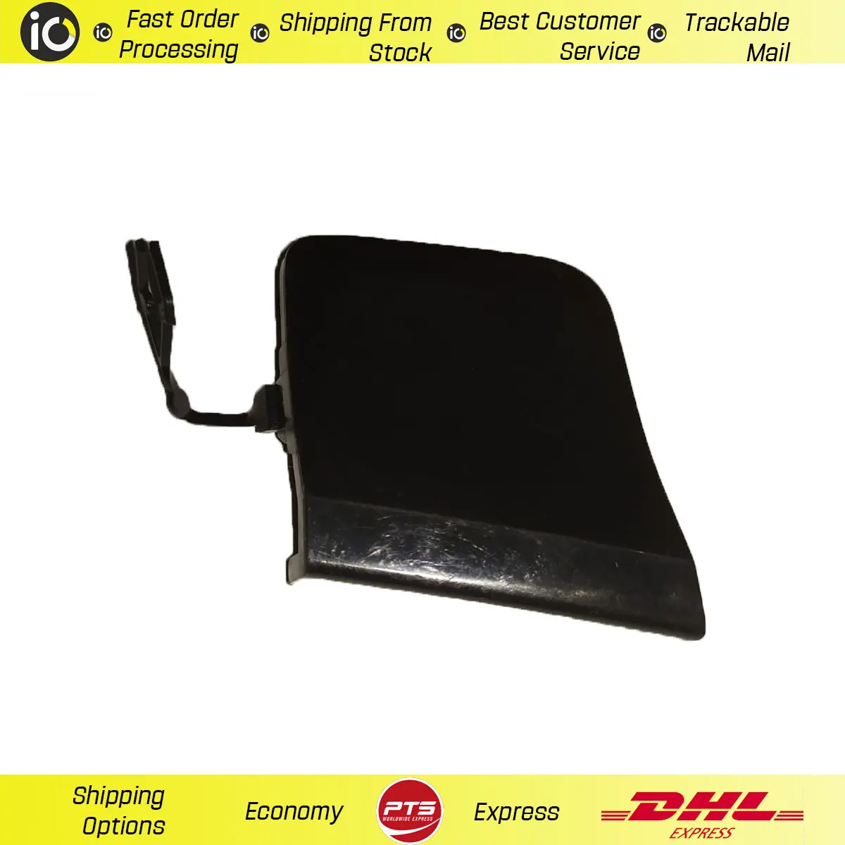 Front Bumper Tow Bar Cover for Clio 5 RS  511800310R Fast Shipping From Warehouse Quality Products